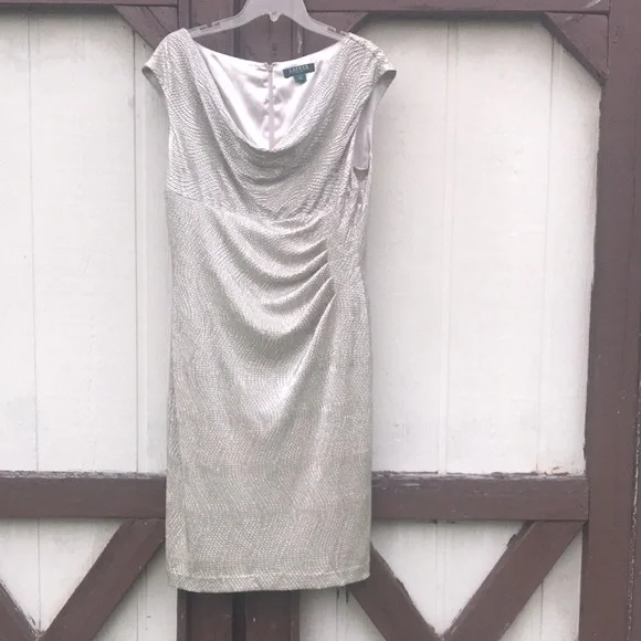 Ralph Lauren Green Label Dress size 14 🍾 - Picture 6 of 10